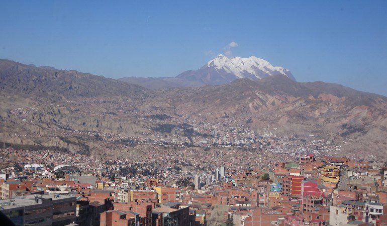 La Paz in three days, get ready for the altitude and the coca tea!