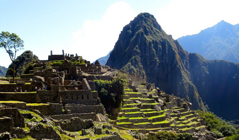 Inca Empire Machu Picchu: earning the view after four days of hardcore hiking