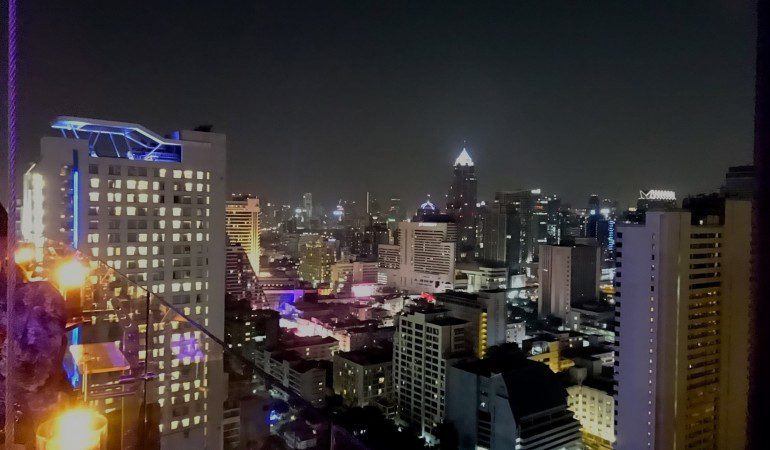 Thailand: two cheeky days in crazy Bangkok
