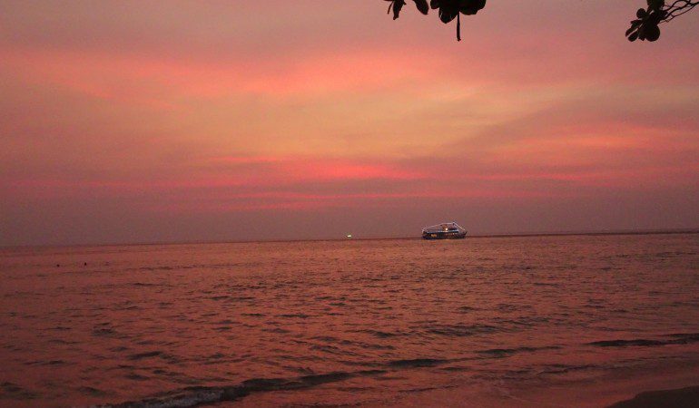 Ko Chang: three days in paradise