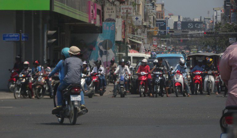 Phnom Penh, not for the squeamish.