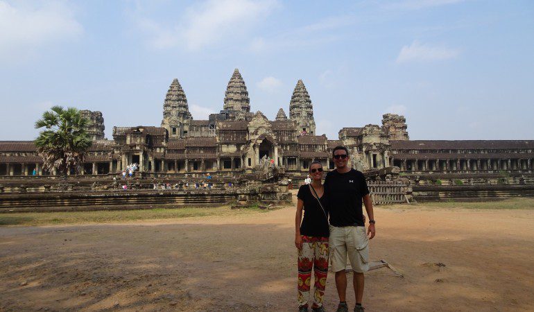 Siem Reap and Angkor Wat in two days