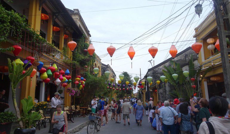 Hoi An and the countryside by bicycle