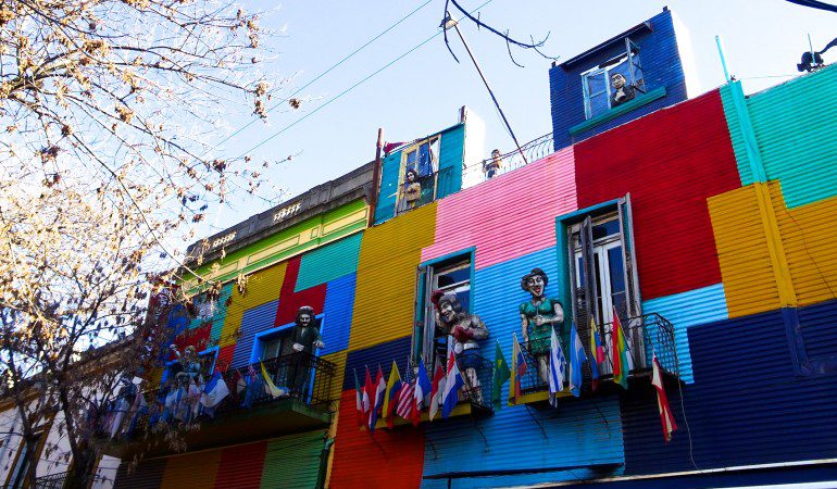 Buenos Aires: one week en la Capital de Argentina!