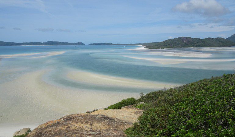 Whitsundays and Airlie Beach: in love with the great barrier reef