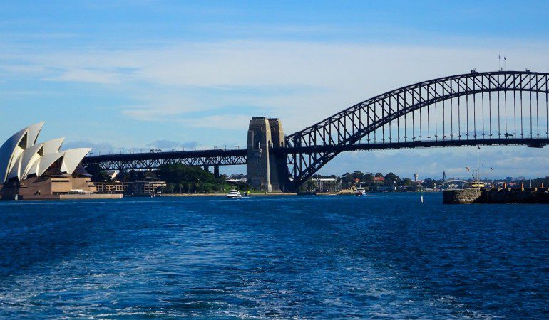 Four days in Sydney: beach, surf and sunshine